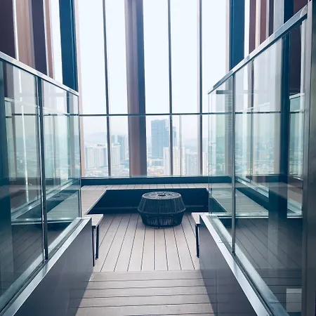 Apartment In Bukit Bintang Kuala Lumpur Exterior photo