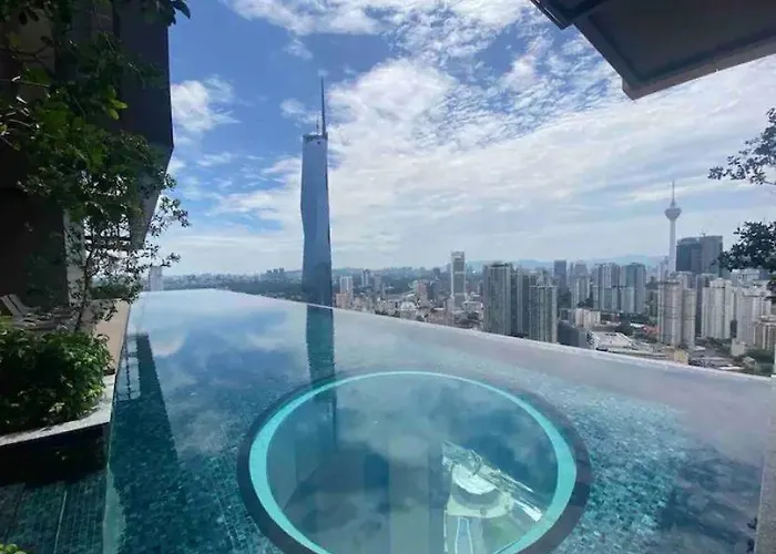 Apartment In Bukit Bintang