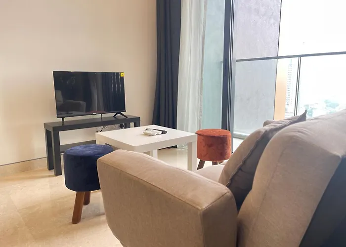 Apartment In Bukit Bintang