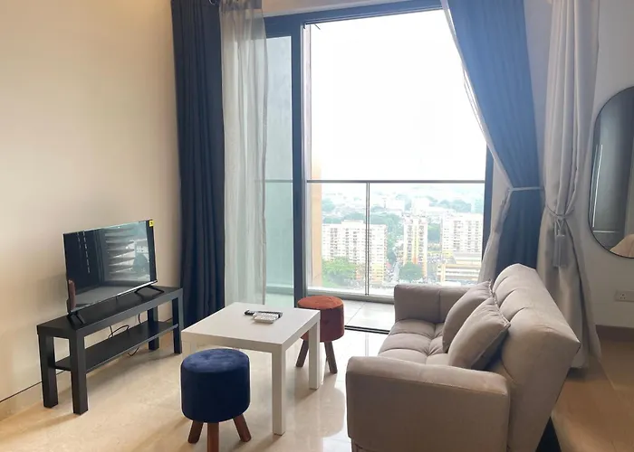 Apartment In Bukit Bintang