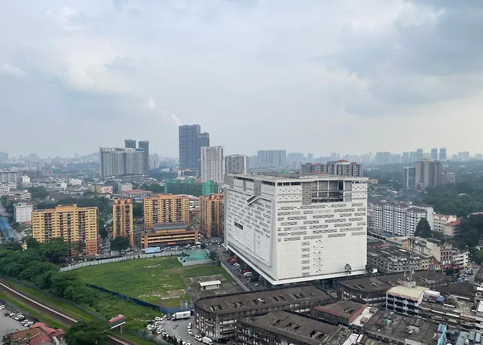 Apartment In Bukit Bintang