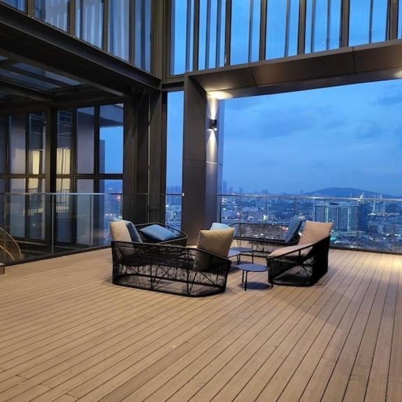 In Bukit Bintang Apartment Kuala Lumpur