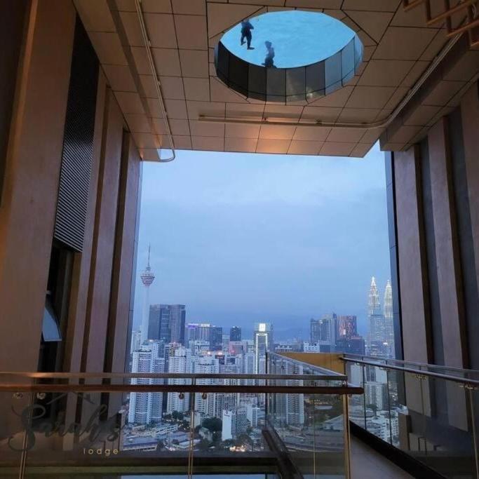 Apartment In Bukit Bintang