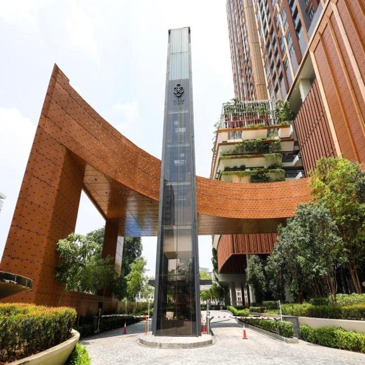 Apartment In Bukit Bintang *
