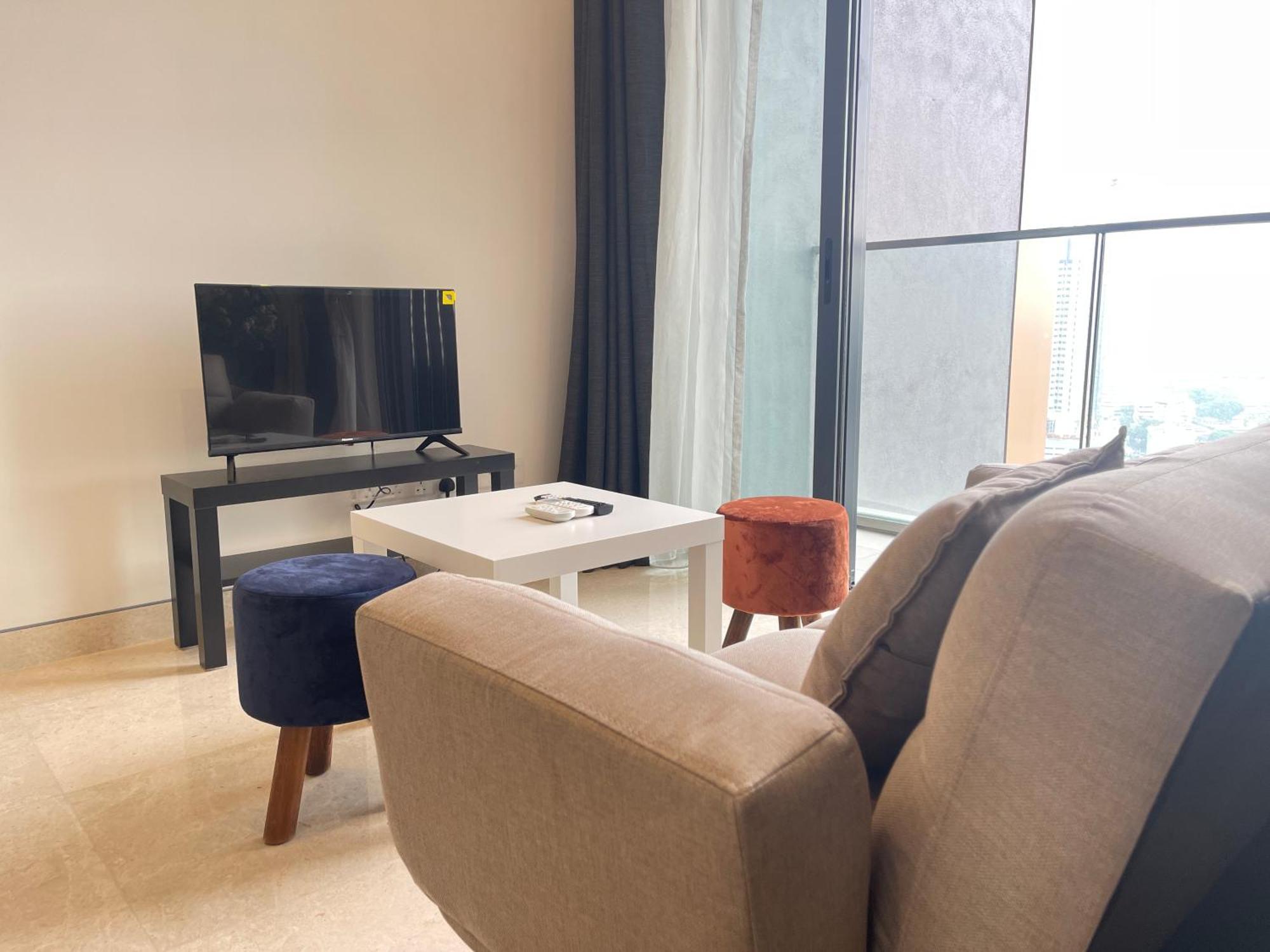 Apartment In Bukit Bintang *