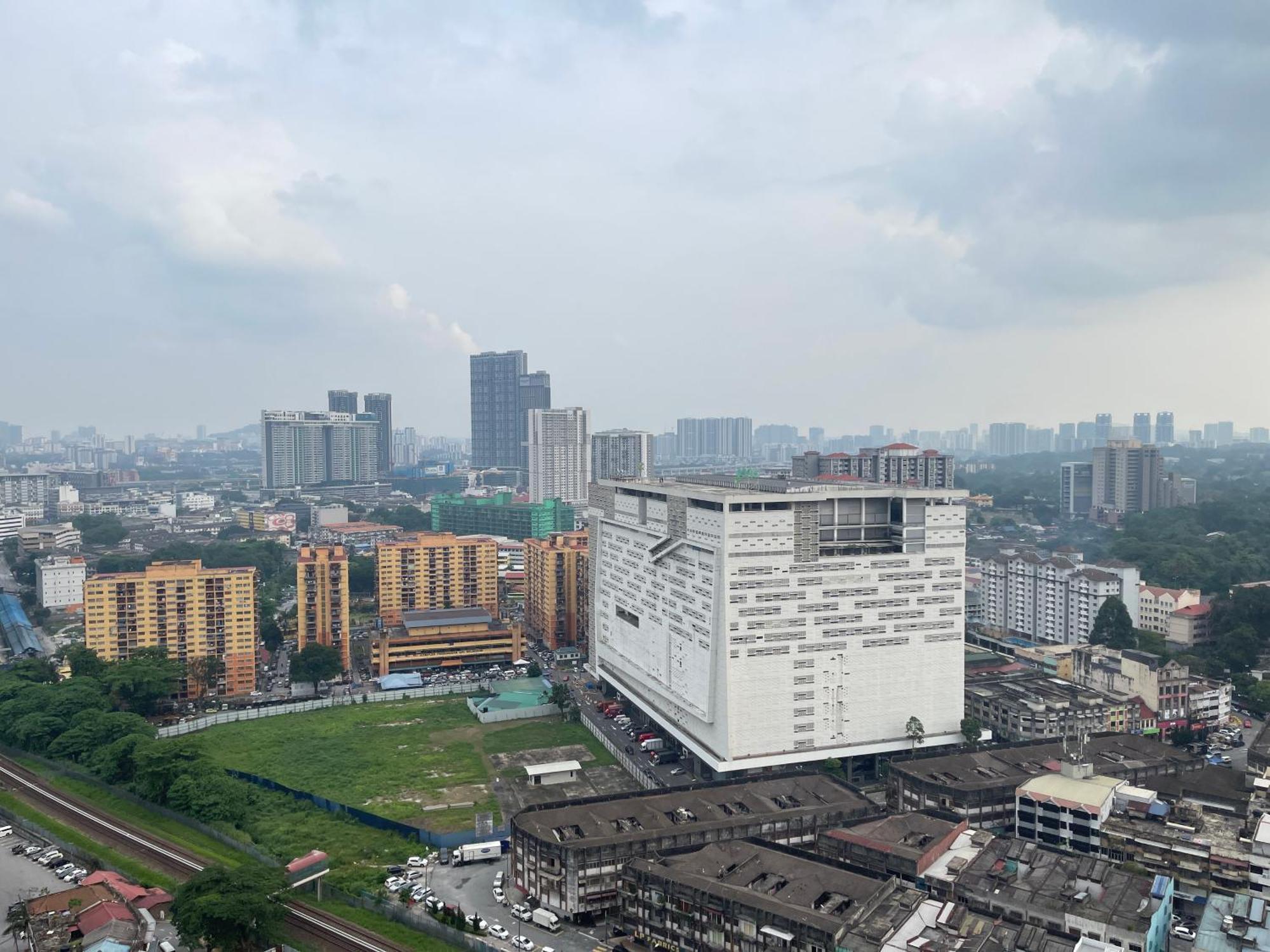 Apartment In Bukit Bintang Kuala Lumpur