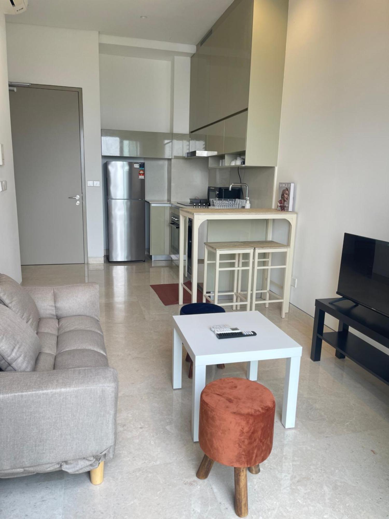 Apartment In Bukit Bintang