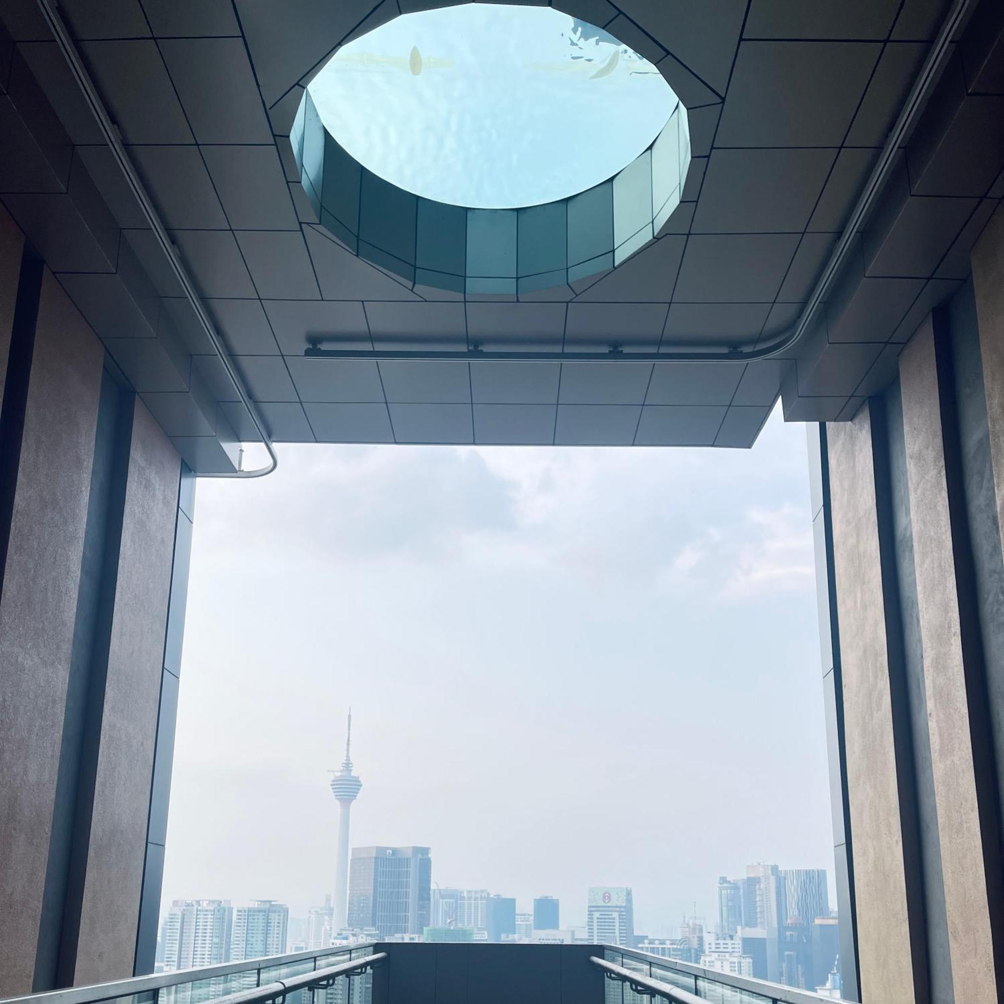 In Bukit Bintang Kuala Lumpur