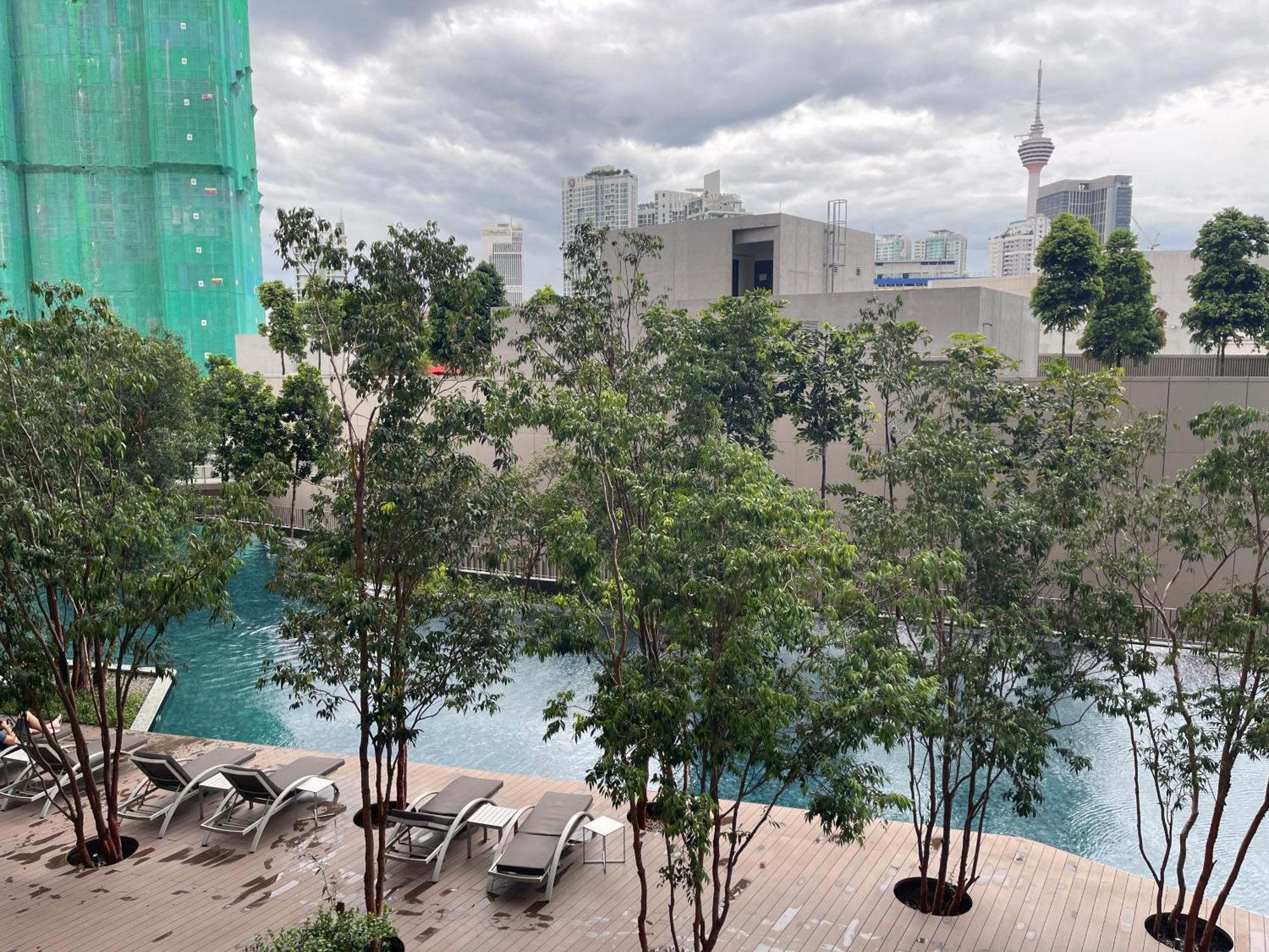 In Bukit Bintang * Kuala Lumpur