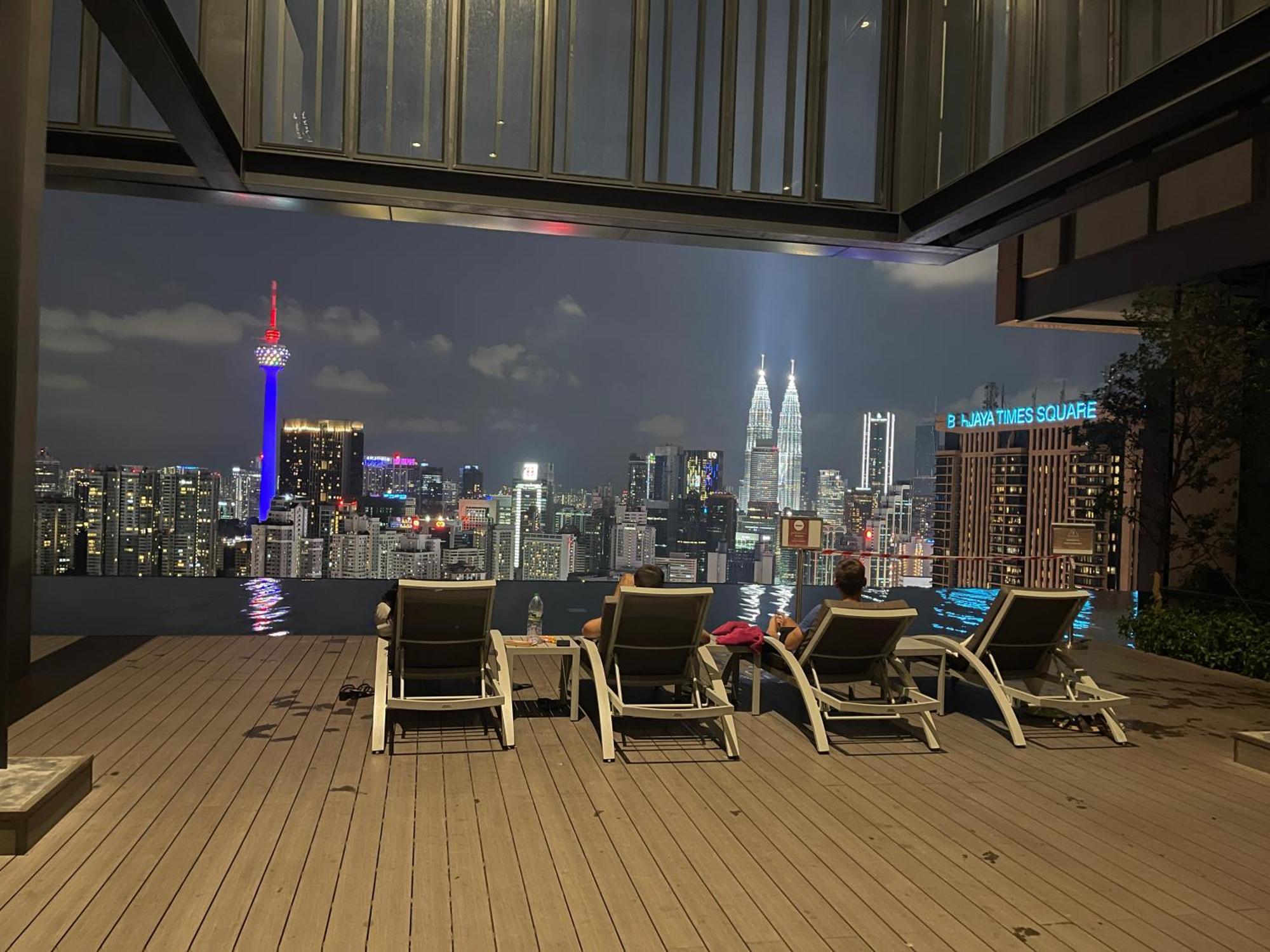 Apartment In Bukit Bintang Kuala Lumpur