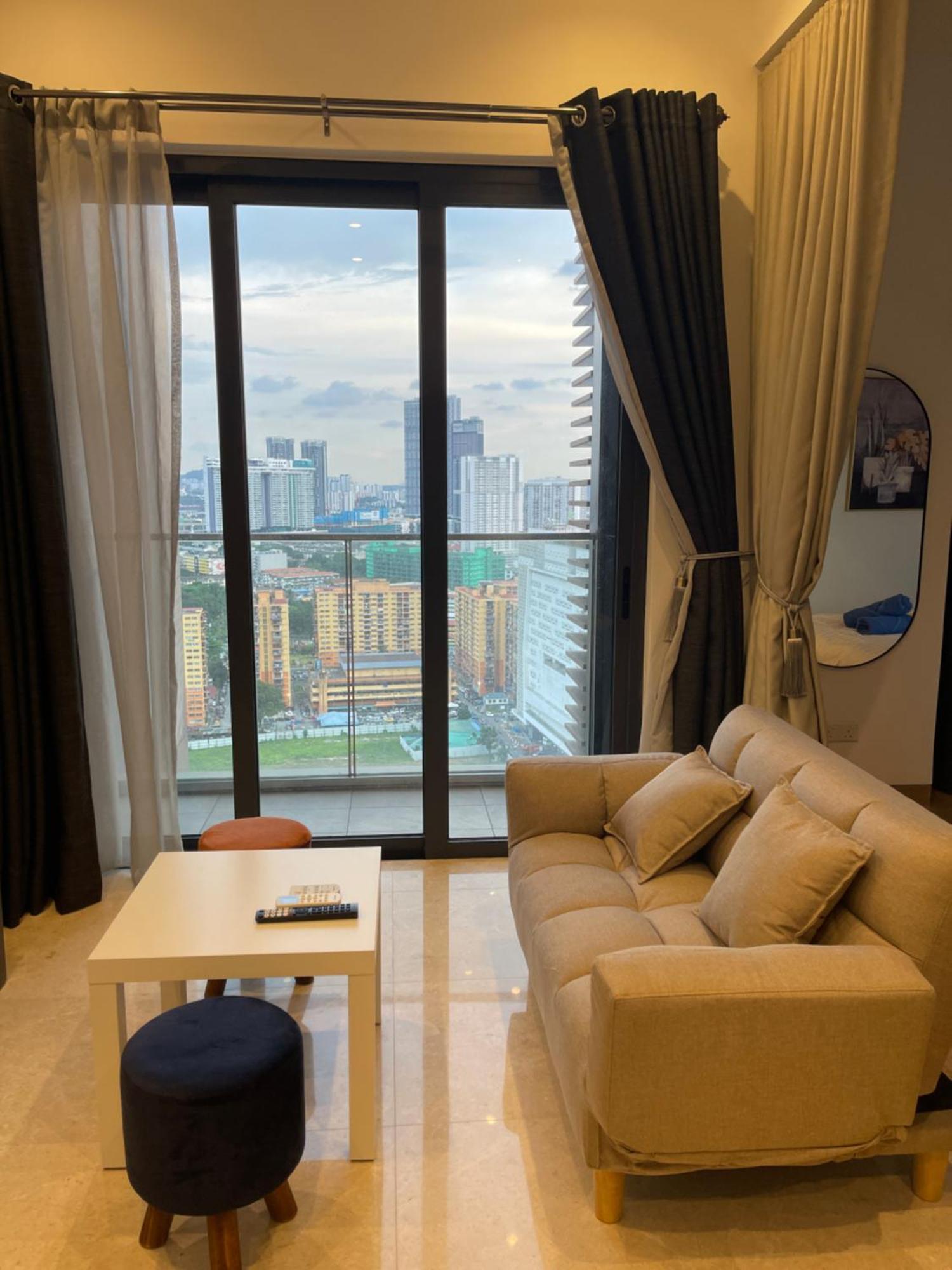 Apartment In Bukit Bintang *