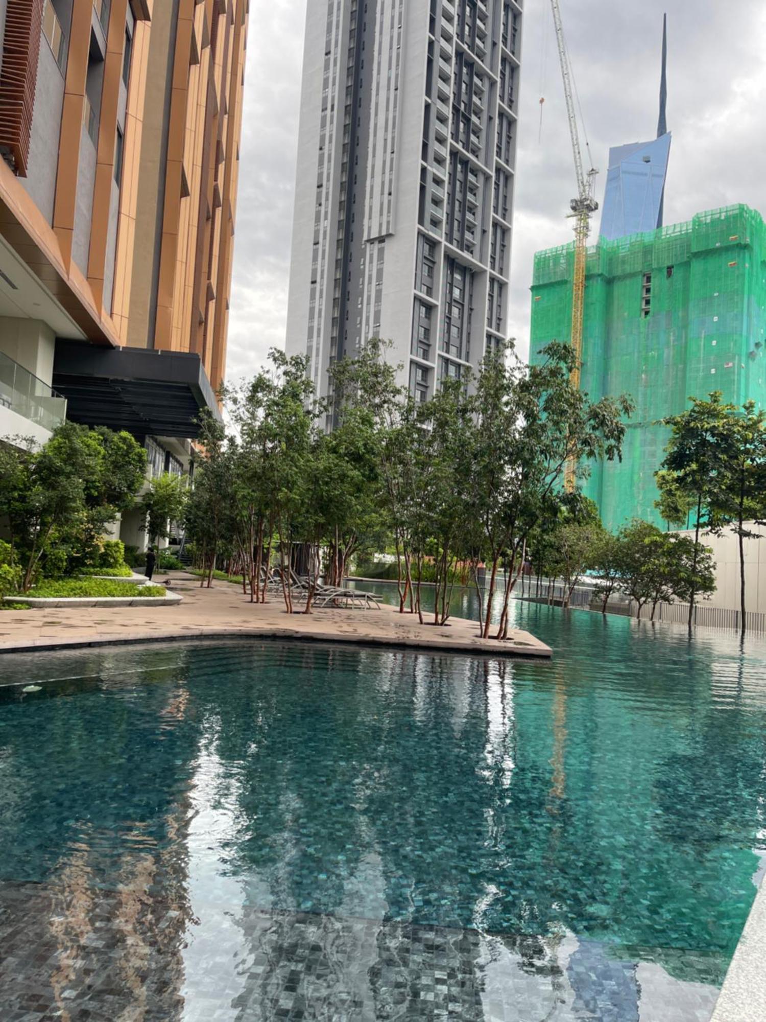 In Bukit Bintang * Kuala Lumpur