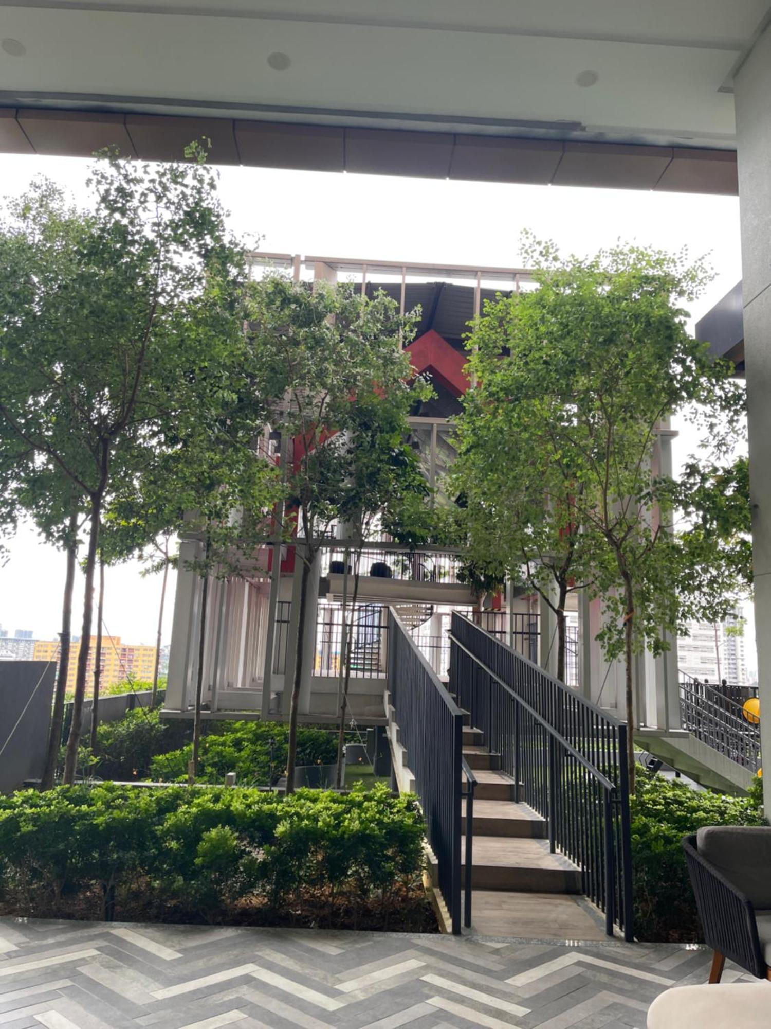 Apartment In Bukit Bintang *