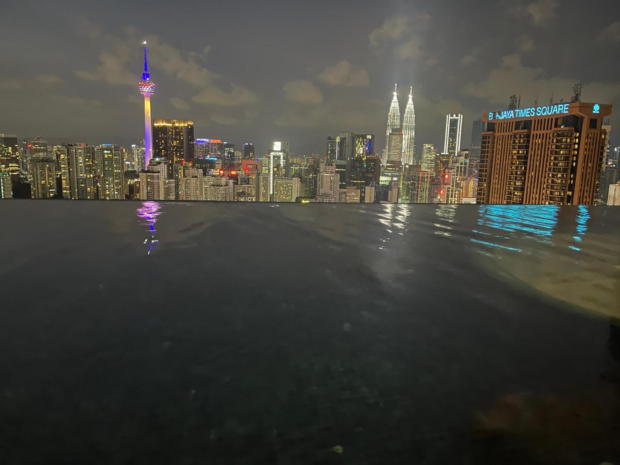Apartment In Bukit Bintang