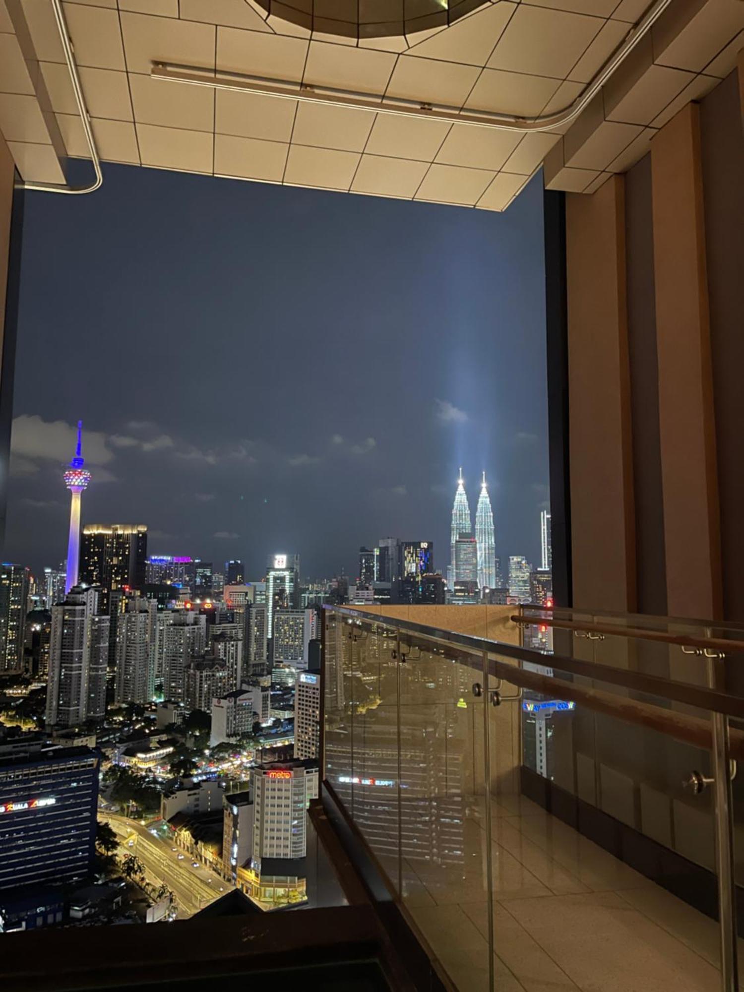 Apartment In Bukit Bintang *