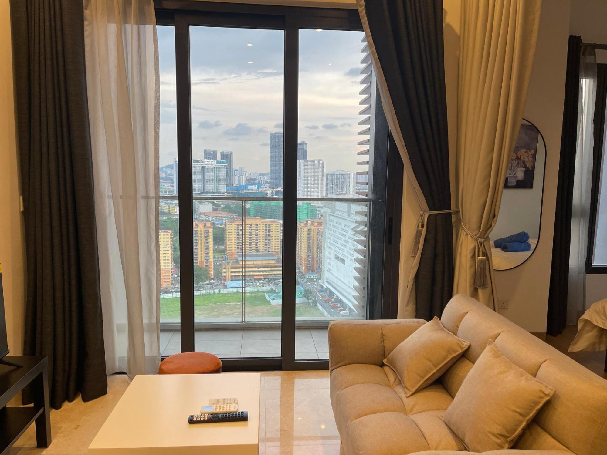 Apartment In Bukit Bintang