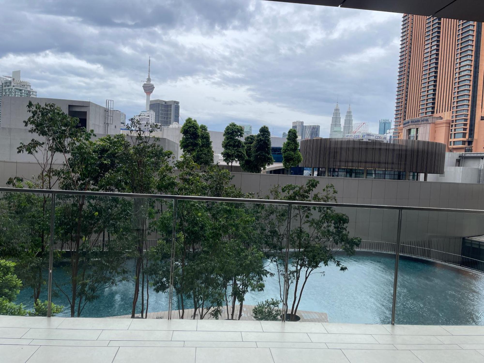 Apartment In Bukit Bintang *