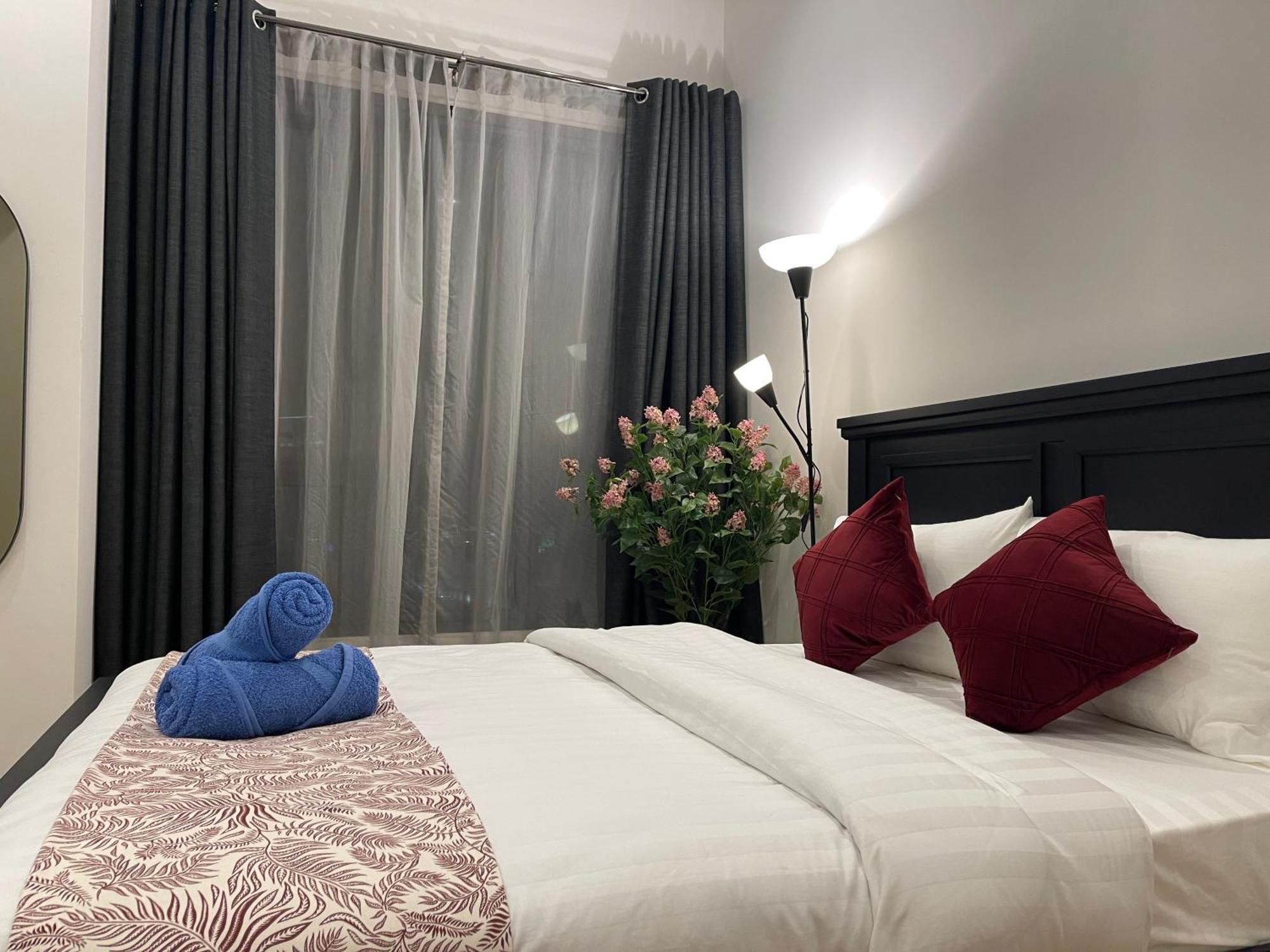 Apartment In Bukit Bintang