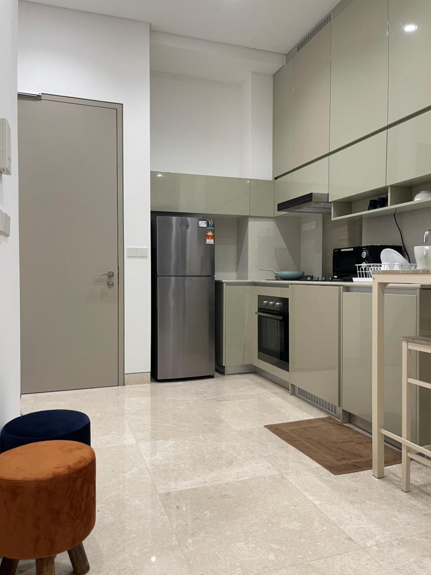 Apartment In Bukit Bintang Kuala Lumpur