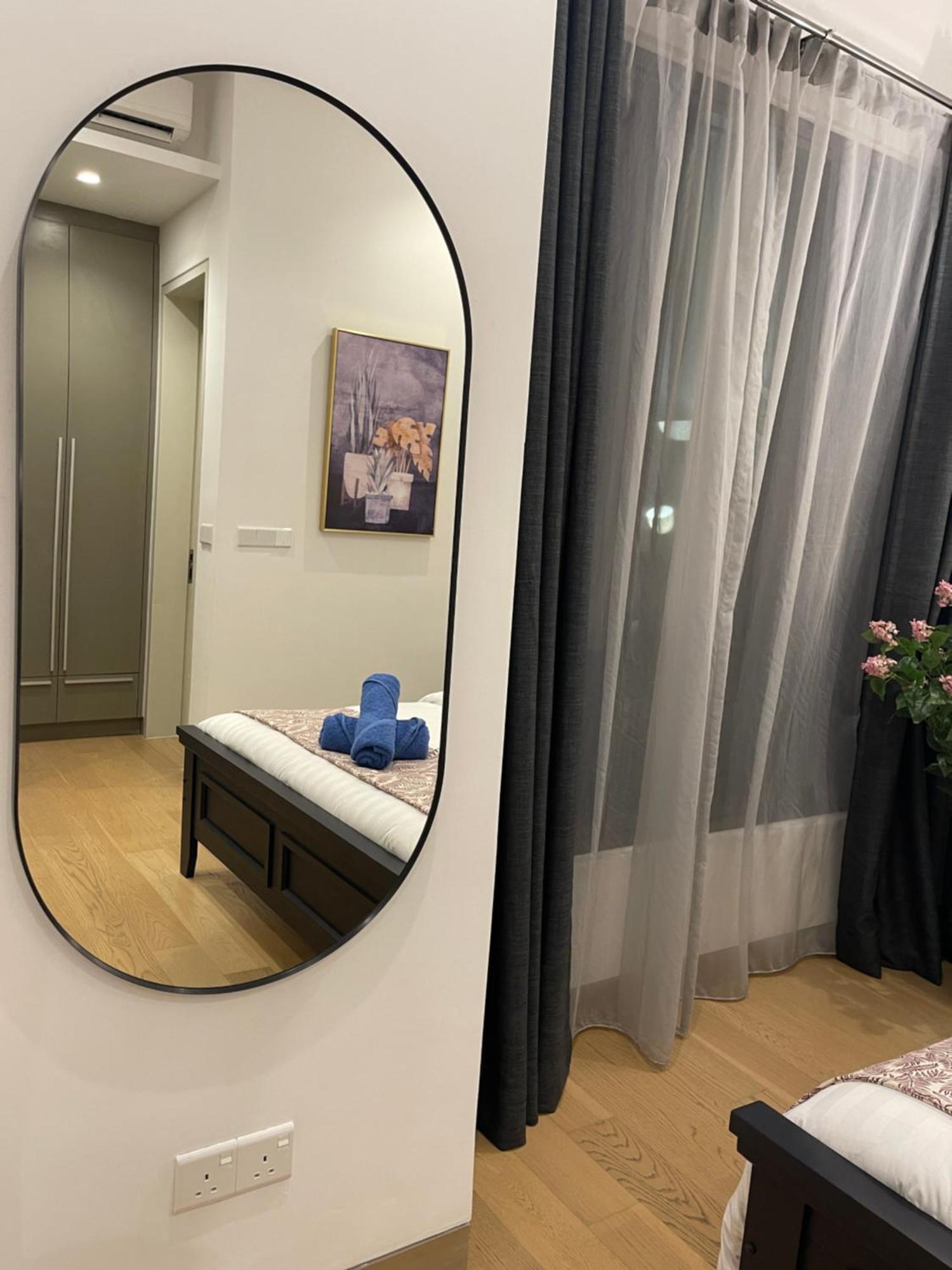 In Bukit Bintang Apartment