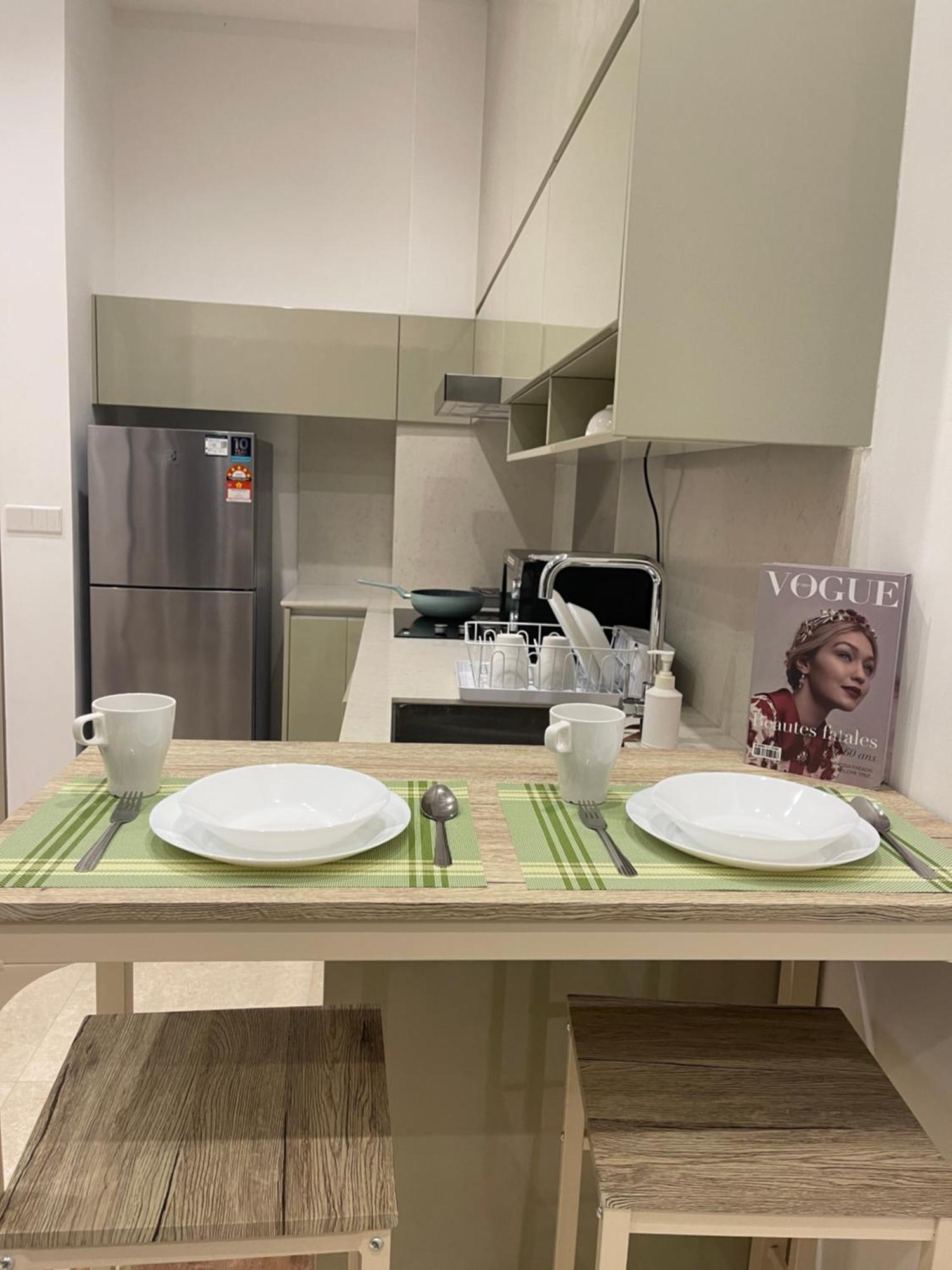 Apartment In Bukit Bintang